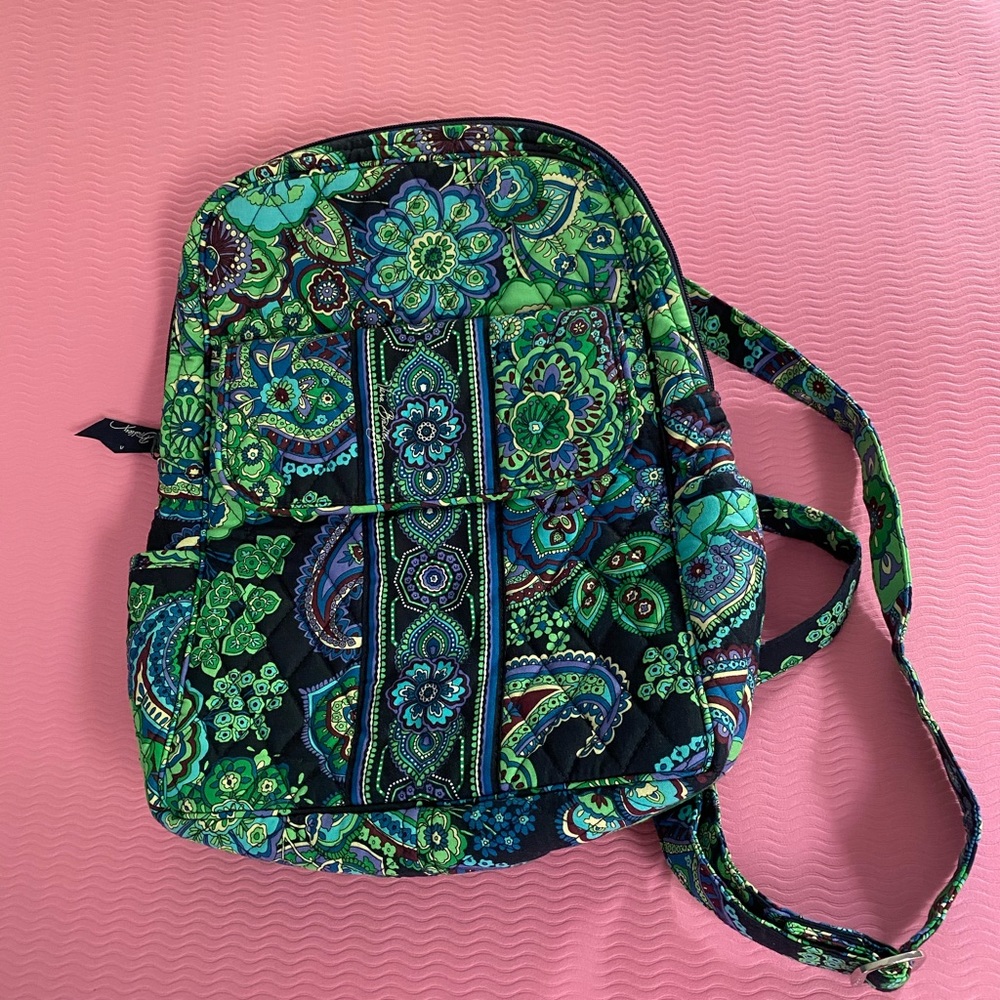 Vera Bradley small backpack